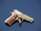 COLT 1911 COMMANDER SATIN NICKEL 45 ACP - 1 of 4