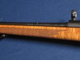 WINCHESTER 70 MANNLICHER 243 CUSTOM RIFLE - 7 of 10