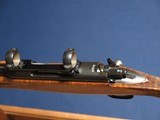 WINCHESTER 70 MANNLICHER 243 CUSTOM RIFLE - 8 of 10