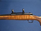 WINCHESTER 70 MANNLICHER 243 CUSTOM RIFLE - 4 of 10