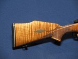 WINCHESTER 70 MANNLICHER 243 CUSTOM RIFLE - 3 of 10