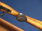 WINCHESTER 70 MANNLICHER 243 CUSTOM RIFLE - 10 of 10