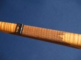 WINCHESTER 70 MANNLICHER 243 CUSTOM RIFLE - 9 of 10