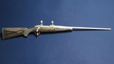 RUGER M77 HAWKEYE 223 REM STAINLESS - 2 of 7