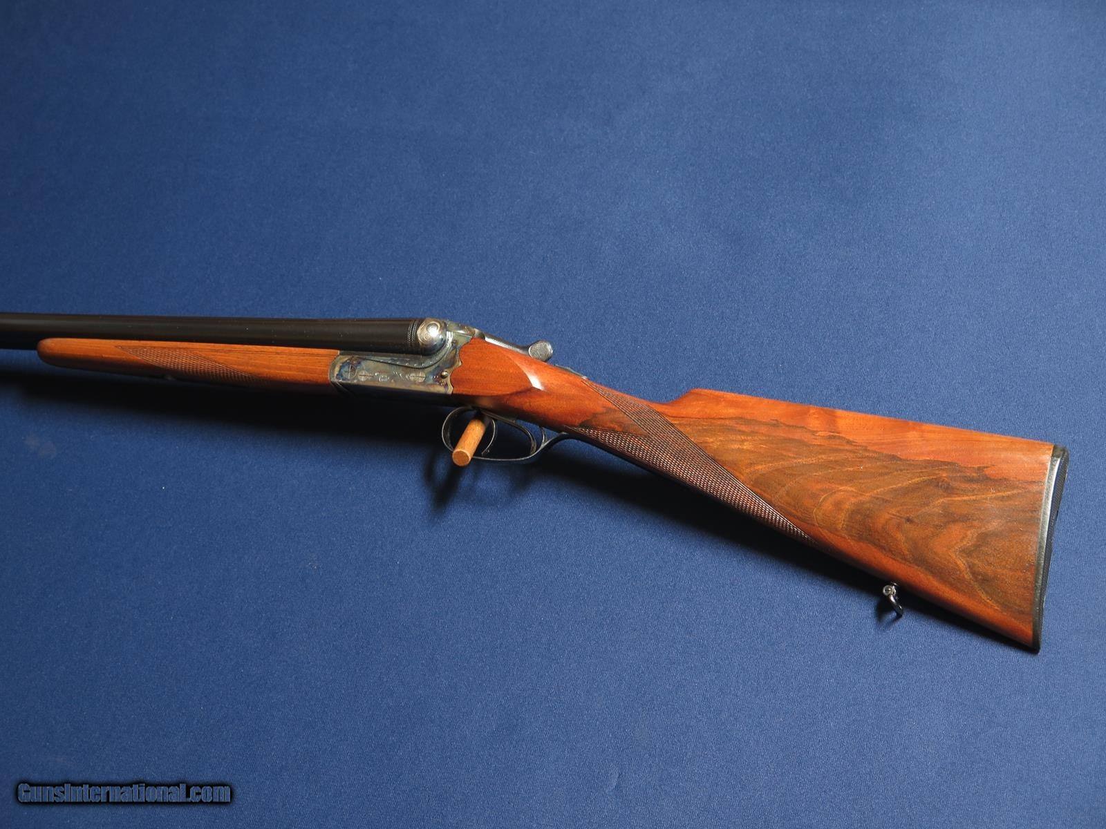 MERKEL MODEL 8 12 GAUGE