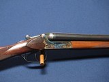 MERKEL MODEL 8 12 GAUGE - 1 of 8