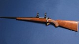 RUGER M77 HAWKEYE LEFT HAND 22-250 - 2 of 8