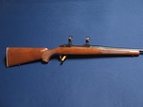 RUGER M77 HAWKEYE LEFT HAND 22-250 - 5 of 8