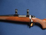 RUGER M77 HAWKEYE LEFT HAND 22-250 - 1 of 8