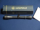 LEUPOLD VX2 3-9X40MM - 1 of 1