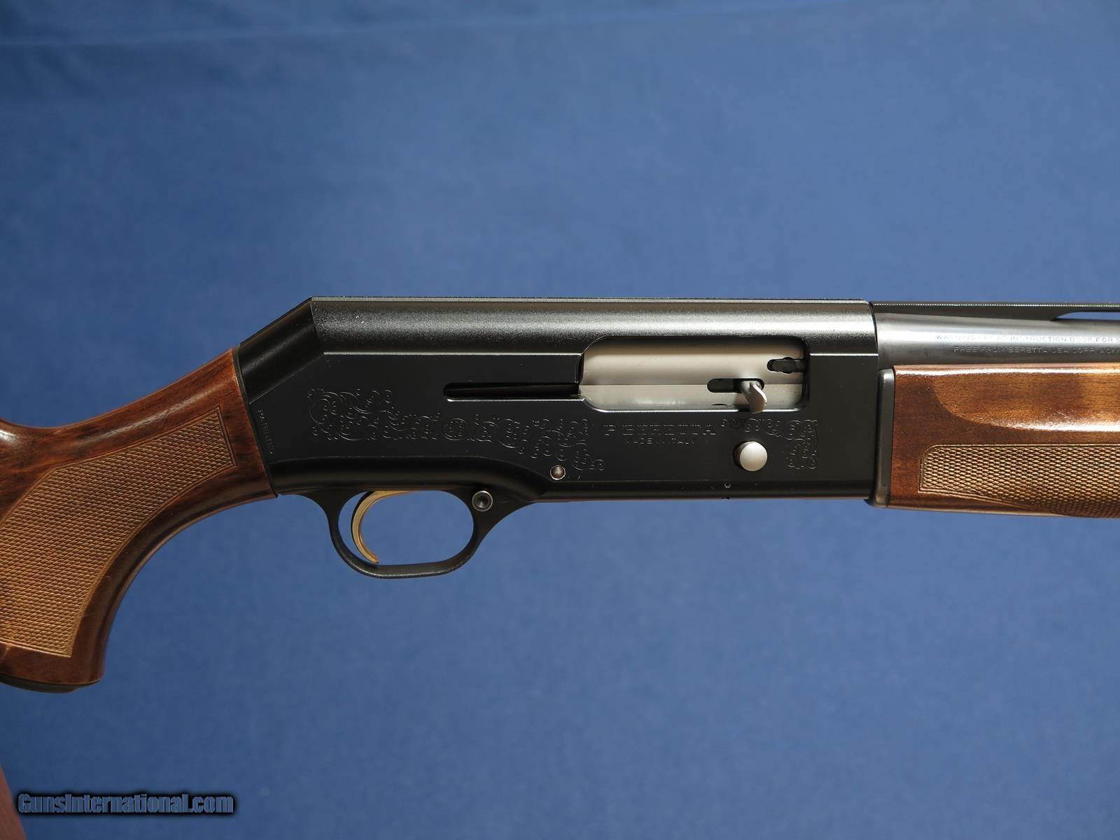 BERETTA A390 ST 12 GAUGE