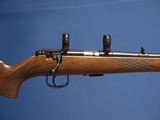 ANSCHUTZ 1418 MANNLICHER 22LR - 2 of 8