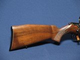 ANSCHUTZ 1418 MANNLICHER 22LR - 3 of 8