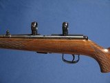 ANSCHUTZ 1418 MANNLICHER 22LR - 4 of 8