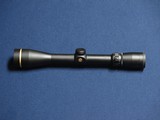 LEUPOLD VX-3 3.5-10X40MM SCOPE - 1 of 1