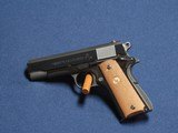 COLT COMMANDER LIGHTWEIGHT 45 ACP 1966 - 2 of 2