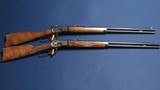 WINCHESTER 1892 GRADE 1 & HIGH GRADE 45 COLT MATCHED SET - 1 of 7