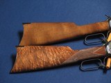 WINCHESTER 1892 GRADE 1 & HIGH GRADE 45 COLT MATCHED SET - 3 of 7