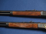 WINCHESTER 1892 GRADE 1 & HIGH GRADE 45 COLT MATCHED SET - 7 of 7