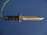 RANDALL #14 ATTACK KNIFE - 3 of 4