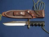 RANDALL #14 ATTACK KNIFE - 1 of 4