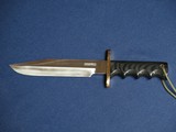 RANDALL #14 ATTACK KNIFE - 2 of 4