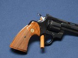 COLT PYTHON 357 MAGNUM 4 INCH - 2 of 5