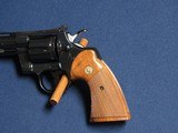 COLT PYTHON 357 MAGNUM 4 INCH - 4 of 5