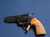 COLT PYTHON 357 MAGNUM 4 INCH - 3 of 5
