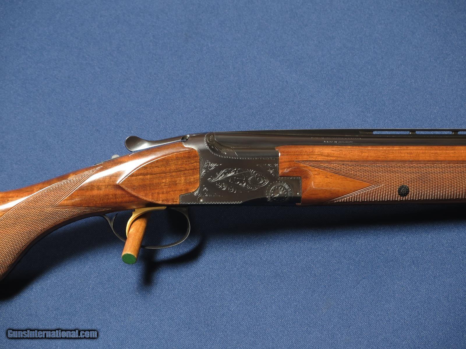 BROWNING SUPERPOSED LIGHTNING 20 GAUGE 1962