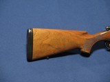REMINGTON 700 25-06 MOUNTAIN RIFLE - 3 of 8