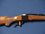 RUGER #1 RSI 270 WIN - 1 of 8