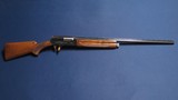 BROWNING A5 LIGHT TWELVE 12 GAUGE - 2 of 7