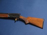 BROWNING A5 LIGHT TWELVE 12 GAUGE - 5 of 7