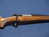 WINCHESTER MODEL 70 MANNLICHER 270 - 2 of 10