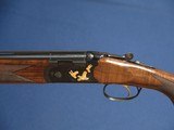 BERETTA 686 QUAIL UNLIMITED 28 GAUGE - 5 of 10