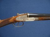 BROWNING BSS SIDELOCK 20 GAUGE - 1 of 9