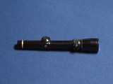 LEUPOLD VARI X III 1.5 X 5 SCOPE - 1 of 1