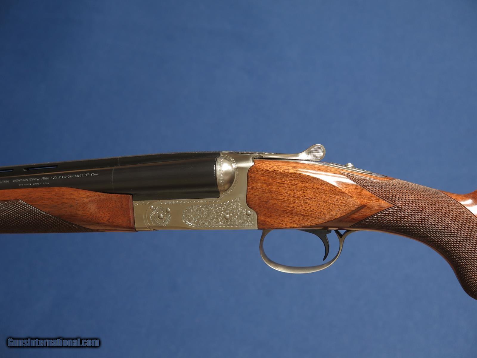 WINCHESTER 23 XTR PIGEON GRADE 20 GAUGE