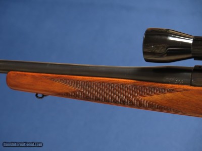 SCHULTZ & LARSEN 7X61 SHARPE & HART RIFLE - Image 7 of 8
