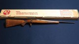 RUGER 77/22 22 MAGNUM - 2 of 8