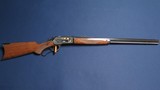 WINCHESTER 1886 45-70 HIGH GRADE RIFLE - 2 of 7