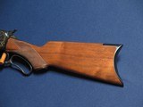 WINCHESTER 1886 45-70 HIGH GRADE RIFLE - 6 of 7
