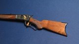 WINCHESTER 1886 45-70 HIGH GRADE RIFLE - 5 of 7