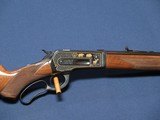 WINCHESTER 1886 45-70 HIGH GRADE RIFLE - 1 of 7