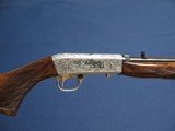 BROWNING 22 AUTO GRADE III 22LR - 1 of 10