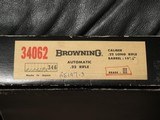 BROWNING 22 AUTO GRADE III 22LR - 10 of 10