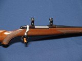 RUGER M77 6.5X55MM - 1 of 8