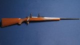 RUGER M77 6.5X55MM - 2 of 8