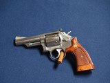 SMITH & WESSON 66 357 MAGNUM - 3 of 4